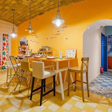 Appartement Bed And Colors à Rome Extérieur photo