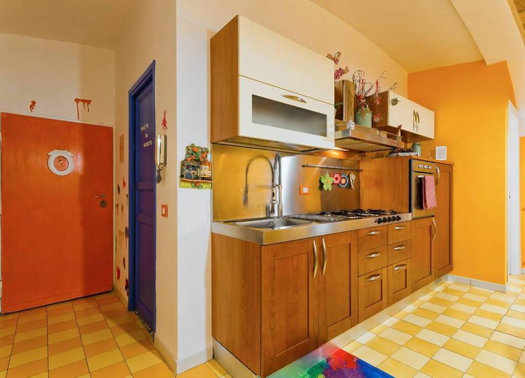 Appartement Bed And Colors à Rome Extérieur photo