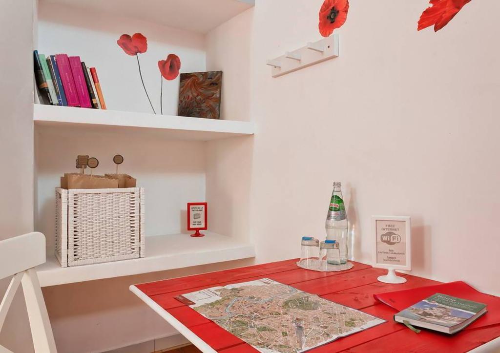 Appartement Bed And Colors à Rome Extérieur photo