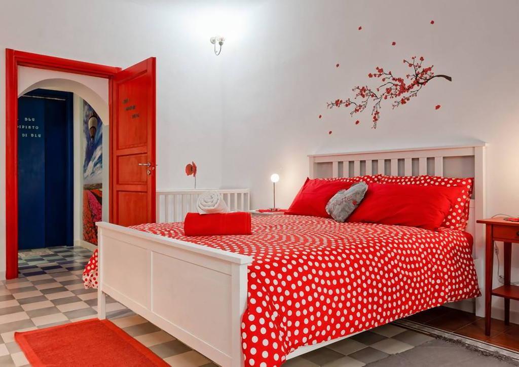 Appartement Bed And Colors à Rome Chambre photo