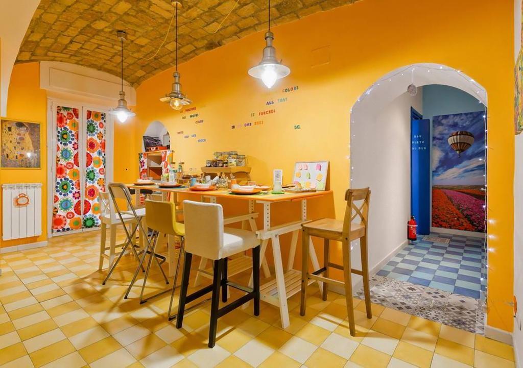 Appartement Bed And Colors à Rome Extérieur photo