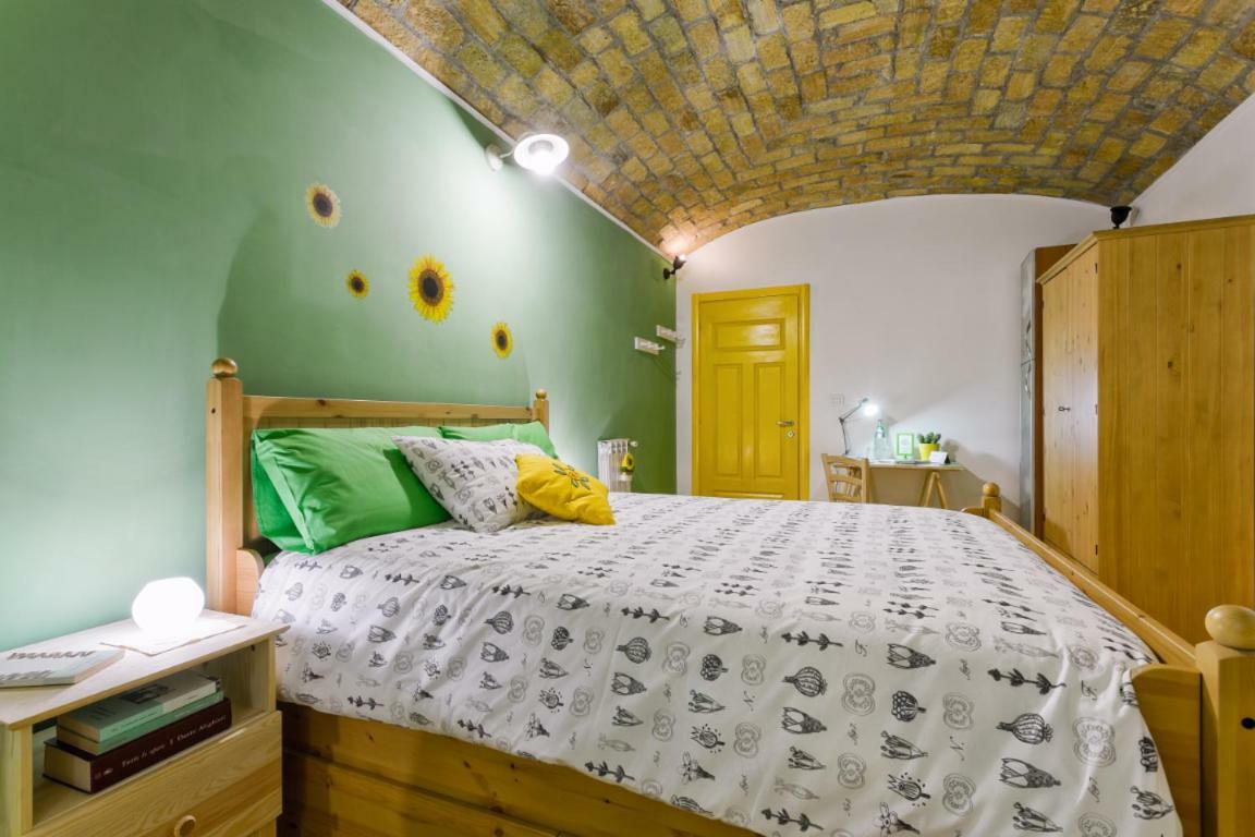 Appartement Bed And Colors à Rome Extérieur photo